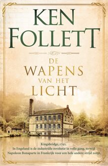 Boekerij De wapens van het licht - Ken Follett - ebook