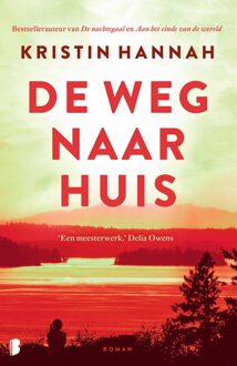 Boekerij De weg naar huis - Kristin Hannah - ebook
