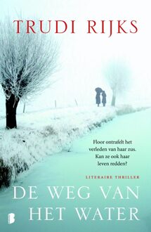 Boekerij De weg van het water - eBook Trudi Rijks (9402304134)