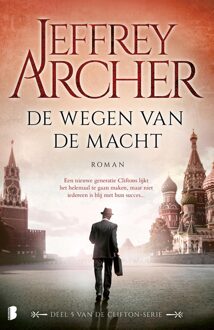 Boekerij De wegen van de macht - eBook Jeffrey Archer (940230973X)