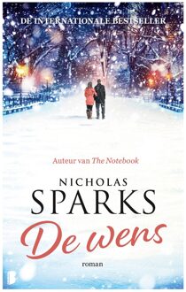 Boekerij De wens - Nicholas Sparks - ebook