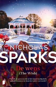 Boekerij De wens - Nicholas Sparks - ebook