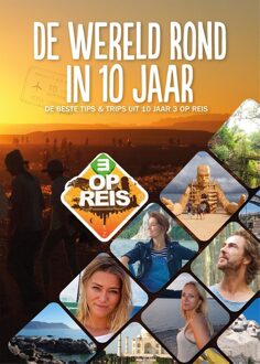 Boekerij De wereld rond in 10 jaar - eBook Eva Munnik (9402308741)