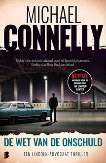 Boekerij De wet van de onschuld - Michael Connelly - ebook