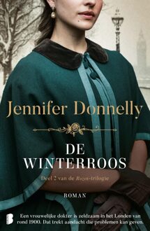Boekerij De winterroos - eBook Jennifer Donnelly (9402302670)