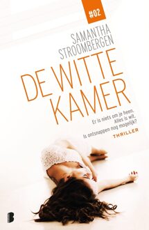 Boekerij De witte kamer - eBook Samantha Stroombergen (9402312129)