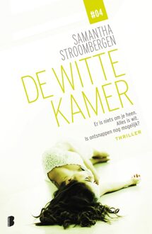 Boekerij De witte kamer - eBook Samantha Stroombergen (9402312145)