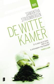 Boekerij De witte kamer - eBook Samantha Stroombergen (9402312153)