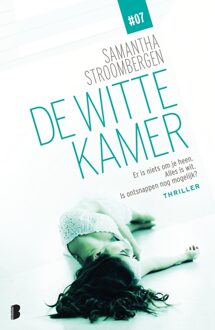 Boekerij De witte kamer - eBook Samantha Stroombergen (940231217X)