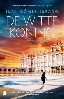 Boekerij De Witte Koning - Juan Gómez-Jurado - ebook