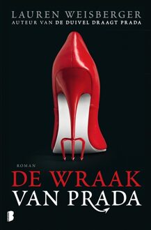 Boekerij De wraak van Prada - Lauren Weisberger - ebook