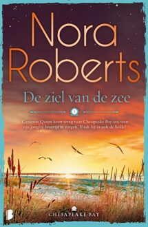 Boekerij De ziel van de zee - Nora Roberts - ebook