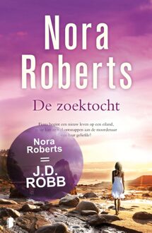 Boekerij De zoektocht - eBook Nora Roberts (9460925464)