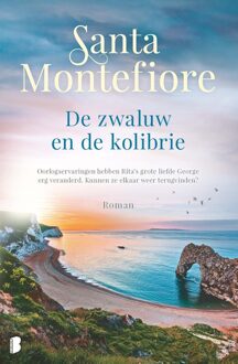 Boekerij De zwaluw en de kolibrie - eBook Santa Montefiore (9460234879)