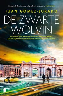 Boekerij De Zwarte Wolvin - Juan Gómez-Jurado - ebook