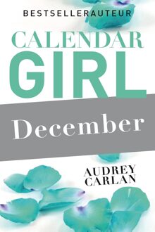 Boekerij December - eBook Audrey Carlan (9402307249)