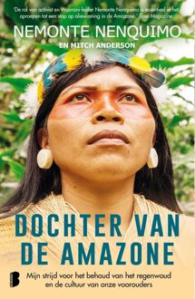 Boekerij Dochter van de Amazone - Nemonte Nenquimo - ebook
