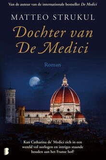 Boekerij Dochter van De Medici - eBook Matteo Strukul (940231105X)
