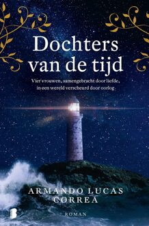 Boekerij Dochters van de tijd - Armando Lucas Correa - ebook