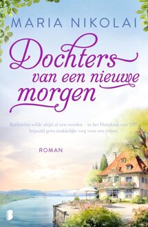 Boekerij Dochters van een nieuwe morgen - Maria Nikolai - ebook