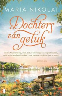 Boekerij Dochters van geluk - Maria Nikolai - ebook