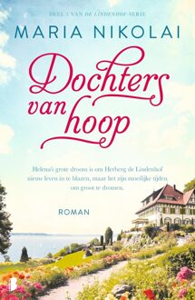 Boekerij Dochters van hoop - Maria Nikolai - ebook