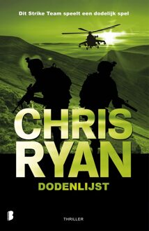 Boekerij Dodenlijst - eBook Chris Ryan (9402308431)