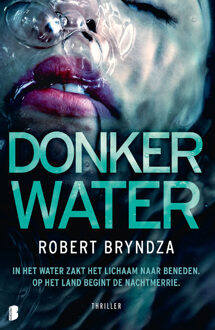 Boekerij Donker water - eBook Robert Bryndza (9402311505)