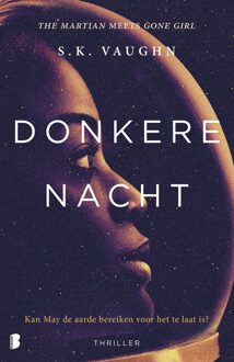 Boekerij Donkere nacht