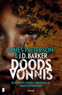 Boekerij Doodsvonnis - J.D. Barker, James Patterson - ebook