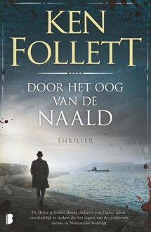 Boekerij Door het oog van de naald - eBook Ken Follett (9402310665)