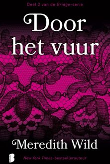 Boekerij Door het vuur