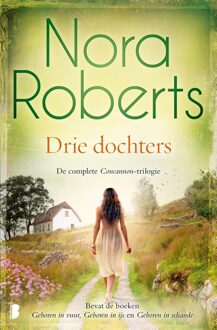 Boekerij Drie dochters - eBook Nora Roberts (9402310762)