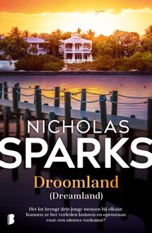 Boekerij Droomland - Nicholas Sparks - ebook