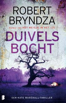 Boekerij Duivelsbocht - Robert Bryndza - ebook