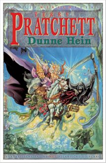 Boekerij Dunne Hein - eBook Terry Pratchett (9460230687)