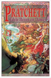 Boekerij Edele heren en dames - eBook Terry Pratchett (9460928471)