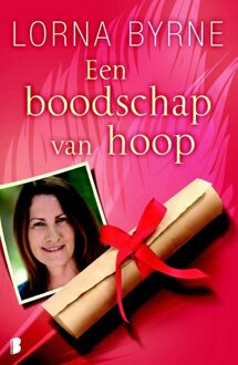 Boekerij Een boodschap van hoop - eBook Lorna Byrne (946023495X)