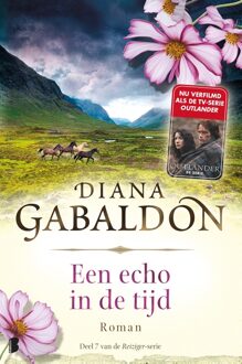 Boekerij Een echo in de tijd - eBook Diana Gabaldon (940230178X)