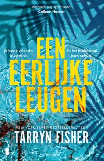 Boekerij Een eerlijke leugen - Tarryn Fisher - ebook