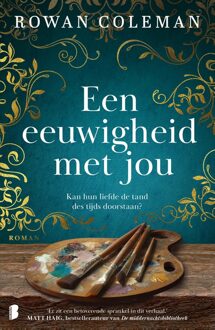 Boekerij Een eeuwigheid met jou - Rowan Coleman - ebook