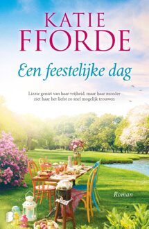 Boekerij Een feestelijke dag - Katie Fforde - ebook