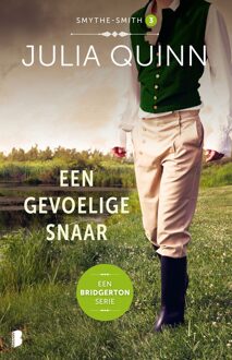 Boekerij Een gevoelige snaar - Julia Quinn - ebook