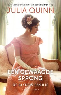 Boekerij Een gewaagde sprong - Julia Quinn - ebook