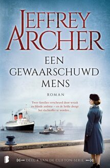 Boekerij Een gewaarschuwd mens - eBook Jeffrey Archer (9402305084)