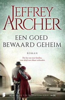 Boekerij Een goed bewaard geheim - eBook Jeffrey Archer (9402305076)