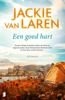 Boekerij Een goed hart - Jackie van Laren - ebook