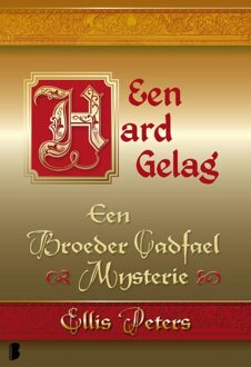 Boekerij Een hard gelag - eBook Ellis Peters (946023626X)