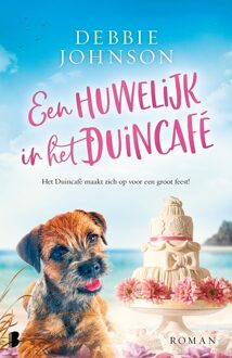 Boekerij Een huwelijk in het Duincafé - Debbie Johnson - ebook