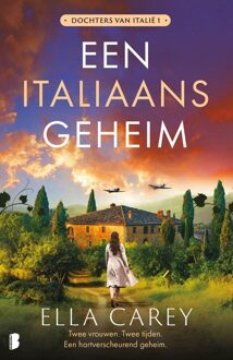 Boekerij Een Italiaans geheim - Ella Carey - ebook